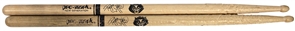 KISS Peter Criss Stage Used 1994/1995 Pro Mark Drumsticks