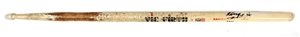 Ringo Starr Stage Used,  Signed and Inscribed Drumstick (JSA & REAL)
