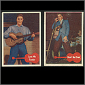 Elvis Presley Bubble Gum Card Collection (9)