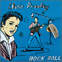 Elvis Presley Rock N Roll Wallet