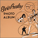 Elvis Presley Photo Album