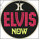 "ELVIS NOW" Las Vegas Hilton Hotel Concert Display