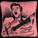 Elvis Presley "Personally Yours" Pillow