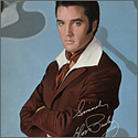 Elvis Presley "1968 Comeback" Singer TV Special Photo Premiums (2)
