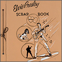 Elvis Presley Scrap Book