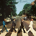 Paul McCartney Signed "Abbey Road" Album