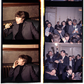 The Beatles Color Transparencies Circa 1964