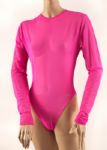 Madonna Pink Body Suit Worn For The Sex Book