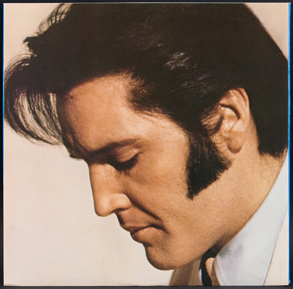  "Elvis At The Piano" Album