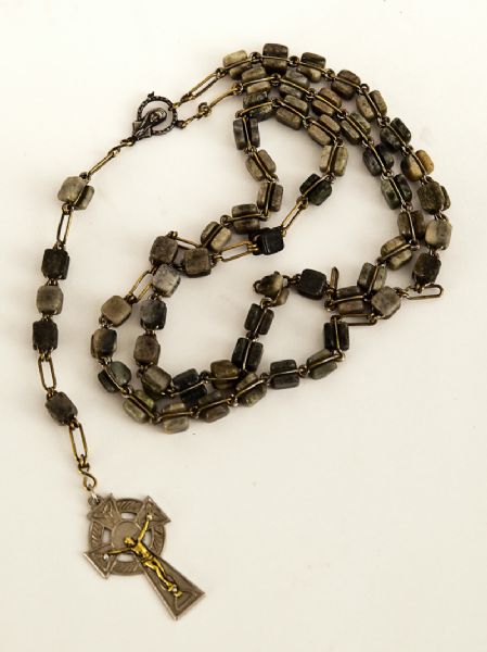 Bono Rosary Beads