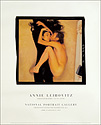 John Lennon & Yoko Ono  Annie Leibovitz Original Poster