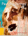 Paul McCartney "Paintings" Original Art Show Poster