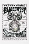 Bladderfest Benefit at The Magic Bag Original Poster