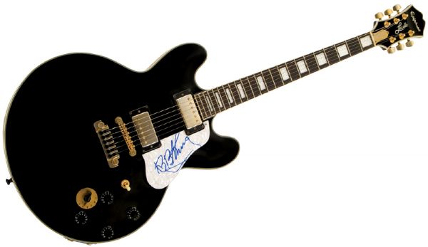 B.B. King Signed "Lucille" Electric Guitar