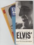 Elvis Presley Brochures