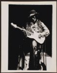 Jimi Hendrix Thomas Lukas Original Photograph