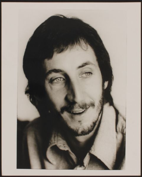 Pete Townshend Original Photograph