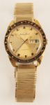 Elvis Presley Mathew Tissot Gold Watch Gifted To George Klein