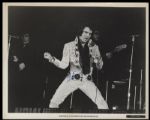 Elvis Presley Signed MGM Original Photograph