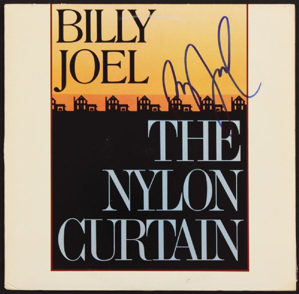 The Nylon Curtain December 84