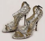 Sarah Jessica Parker Owned, Worn, and Signed Jonathan Kelsey Sandals