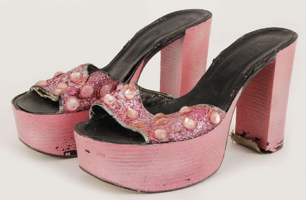 Lisa Kudrow Film Worn Shoes