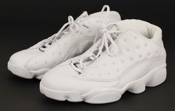 Eminem Owned and Worn Air Jordan Sneakers    