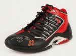 Shaquille ONeal Worn & Signed Basketball Shoe