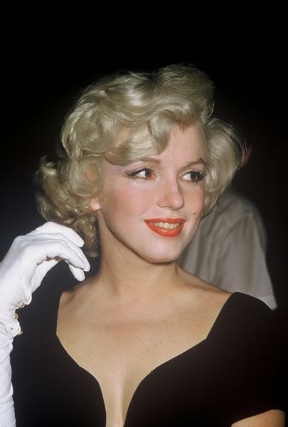 Marilyn Monroe "Some Like It Hot" Candid Unpublished Negatives