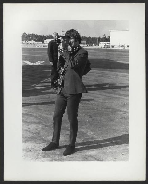 Ringo Starr Original Gloria Stavers Photograph