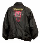 Michael Jackson Owned and Worn Mystery/King of Pop Black Jacket
