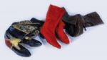 Janet/La Toya Jackson Boot Collection