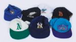 Jackson Family Baseball Cap Collection