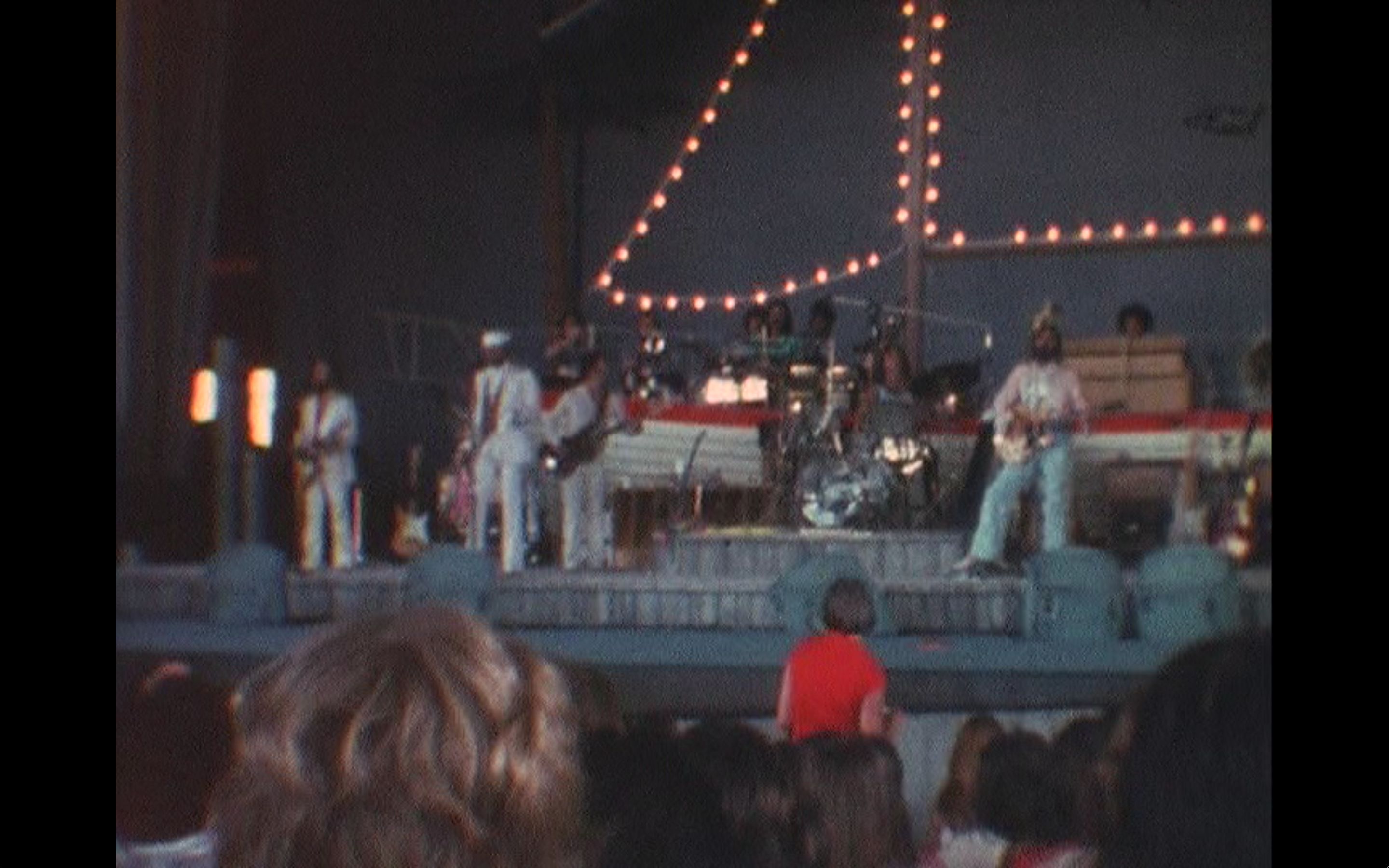 Lot Detail - The Beach Boys Unreleased 8mm Concert Film 1977 Detroit