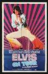 "Elvis On Tour" Original Poster