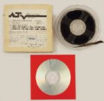 Aretha Franklins Personal Paul McCartney Original Unreleased Recorded Version of "When The Night" Given To Her By Paul