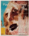 Paul McCartney "Paintings" Original Exhibit Poster