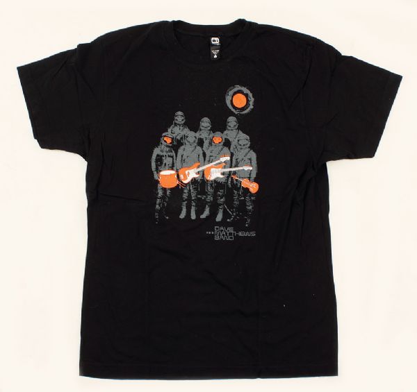 Dave Matthews Band Original Concert T-Shirts (3)