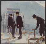 Beatles "Help" Original Color Photograph