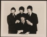Beatles Original Publicity Photograph