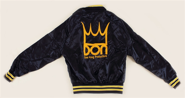 Jackson Family Owned &  Worn Original Don King Jacket