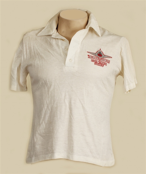 Jackson Family Owned 1981 Tour Staff Original Shirt