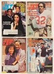 Jackson Family Owned Periodicals Featuring O.J. Simpson