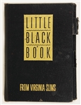 Jackson Family Owned Little Black Book