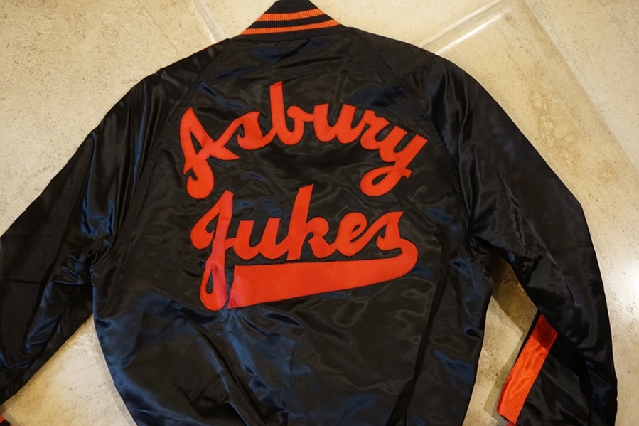 Southside Johnnys Personally Owned and Worn 1976 Concert Tour Jacket