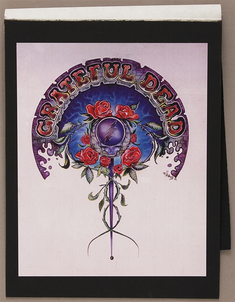 Grateful Dead Original Artwork 
