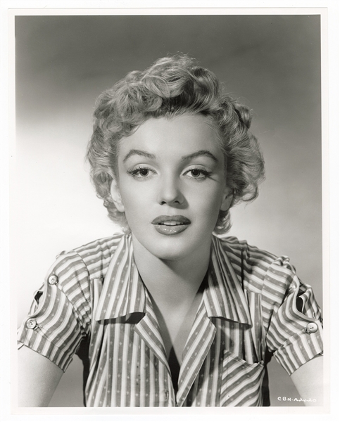 Marilyn Monroe Original 11 x 14 Promotional Photograph