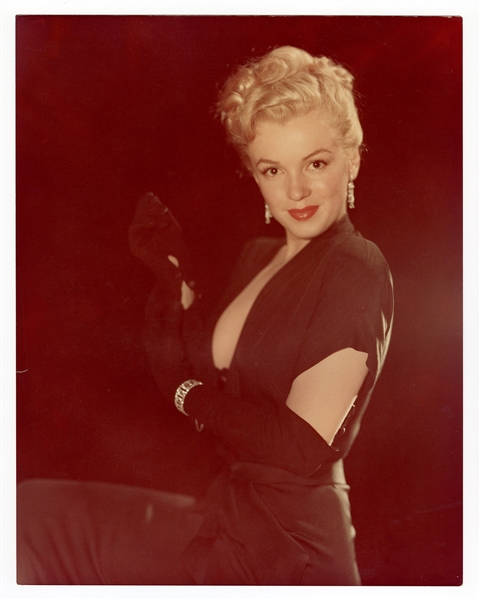 Marilyn Monroe Original 11 x 14 Promotional Photograph