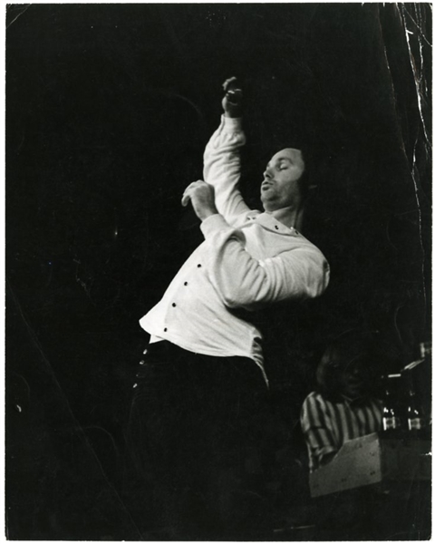 Jim Morrison Original Photograph
