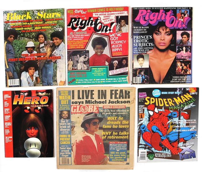 Jackson Family Owned Magazine Archive